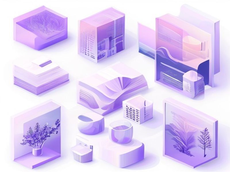 Art direction and precise compositions illustration