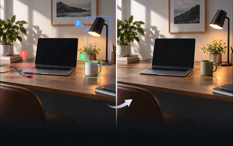 Annotate & Edit Image effect preview