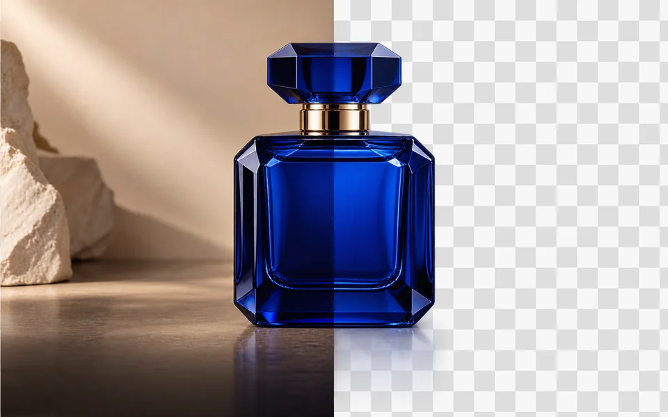 Background Remover effect preview