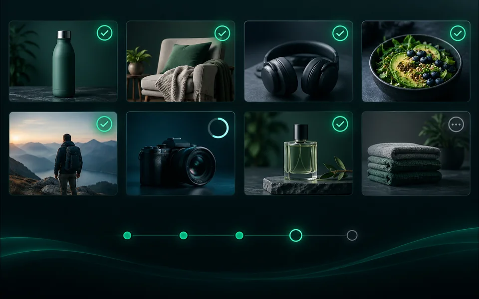 Batch Image Editor effect preview