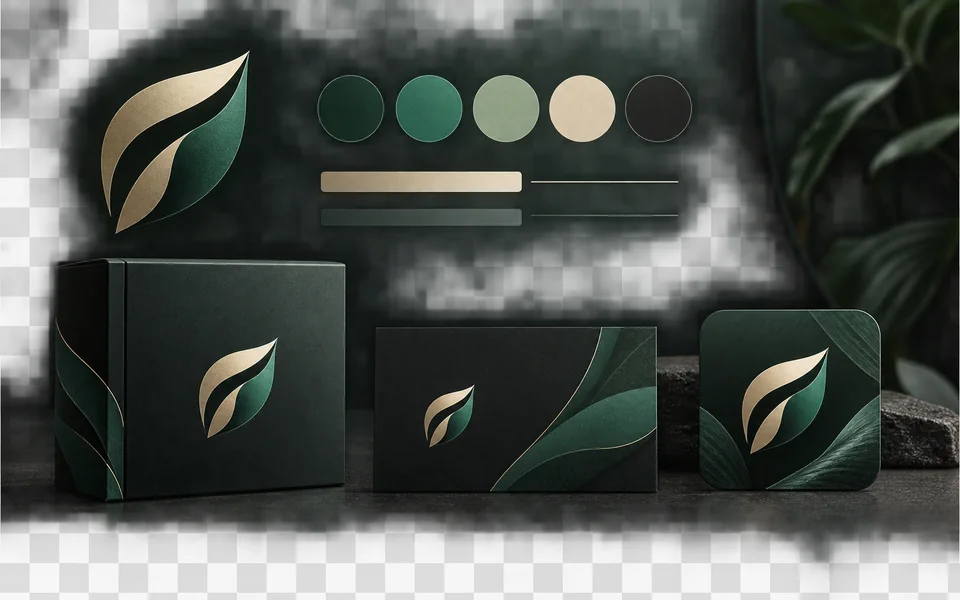 Brand Kit effect preview